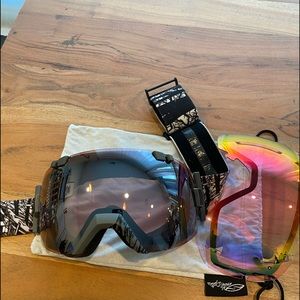 SMITH I/OX Ski Goggles